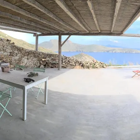 Scorpio House 180 Sea View - Serifians Residences * Vagia (Serifos)