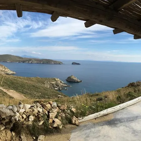 Scorpio House 180 Sea View - Serifians Residences Vagia (Serifos)