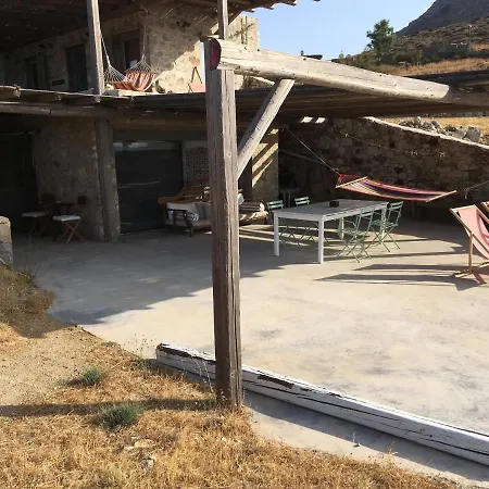 度假居 Scorpio House 180 Sea View - Serifians Residences