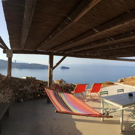 Semesterbostad Scorpio House 180 Sea View - Serifians Residences *