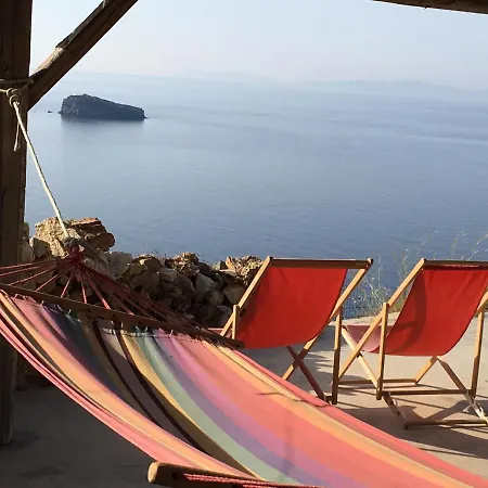 Scorpio House 180 Sea View - Serifians Residences * Vagia (Serifos)